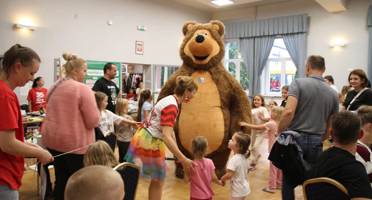 Piknik sołecki w Domaniewicach (foto, film)