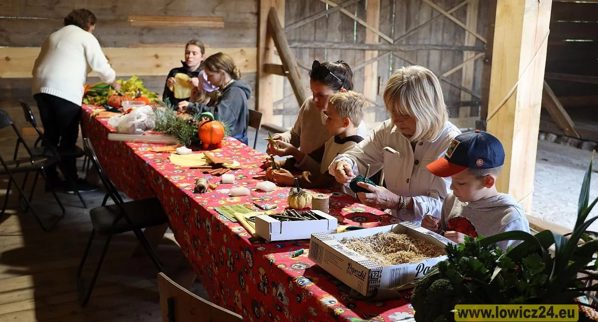 „Pożegnanie lata w Maurzycach”. Sztuka, folklor i smaki dawnej wsi