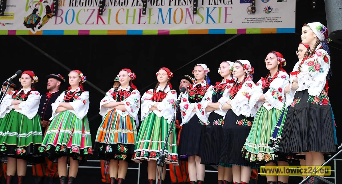 Złoty jubileusz „Wesela Łowickiego”. Koncert w Boczkach Chełmońskich