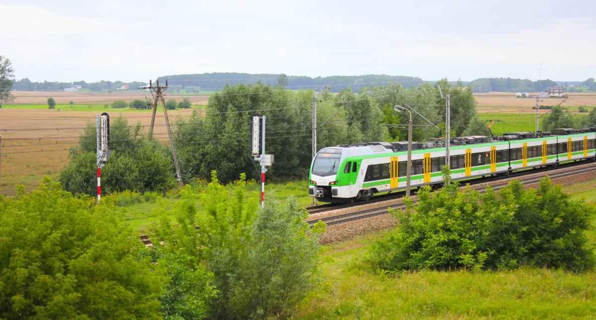 Darmowe przejazdy pociągami KM już w poniedziałek