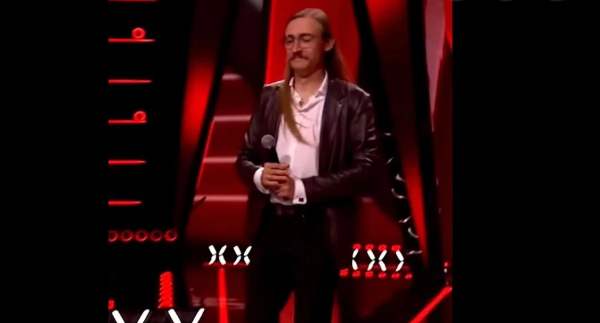 Łowiczanin Mateusz Jagiełło w The Voice of Poland! Wiemy, kiedy odbędzie się emisja