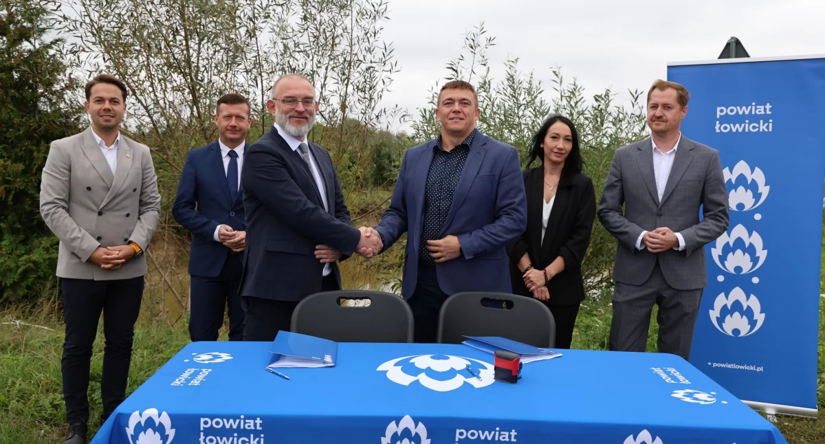 Tydówka i Niedzieliska zyskają nową drogę. Umowa podpisana (foto)