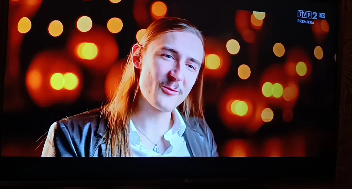 Muzyk z Łowicza zachwycił wszystkich jurorów „The Voice of Poland” (foto,film)