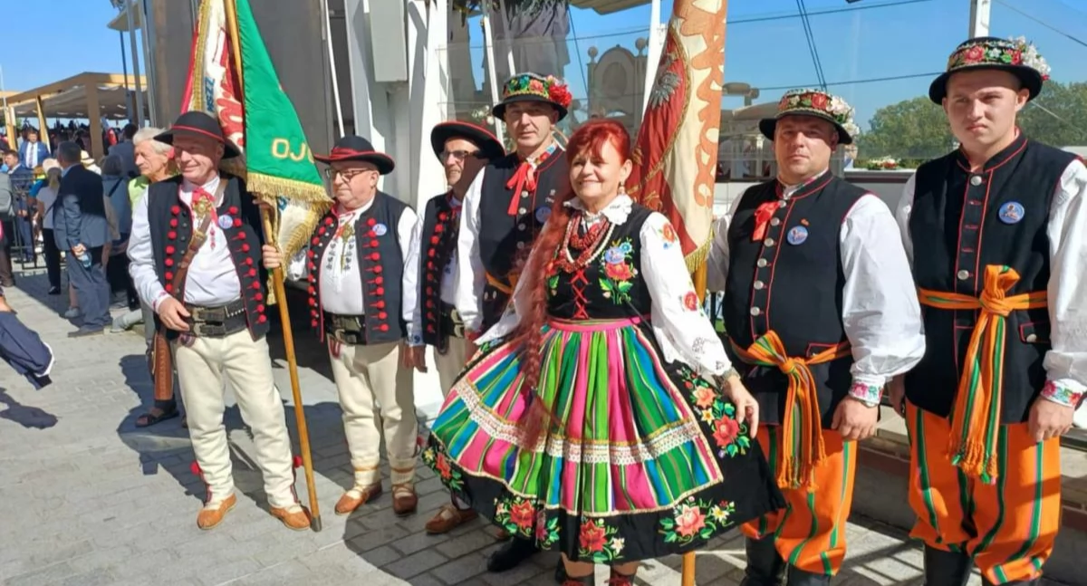 Łowicka „Solidarność” na Jasnej Górze. Wspólna modlitwa i tradycja (foto)