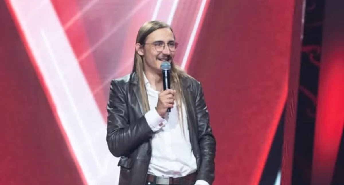 Mateusz Jagiełło w The Voice of Poland. Internauci zachwyceni 26-latkiem z Łowicza, zobacz jego występ sprzed 10 lat!