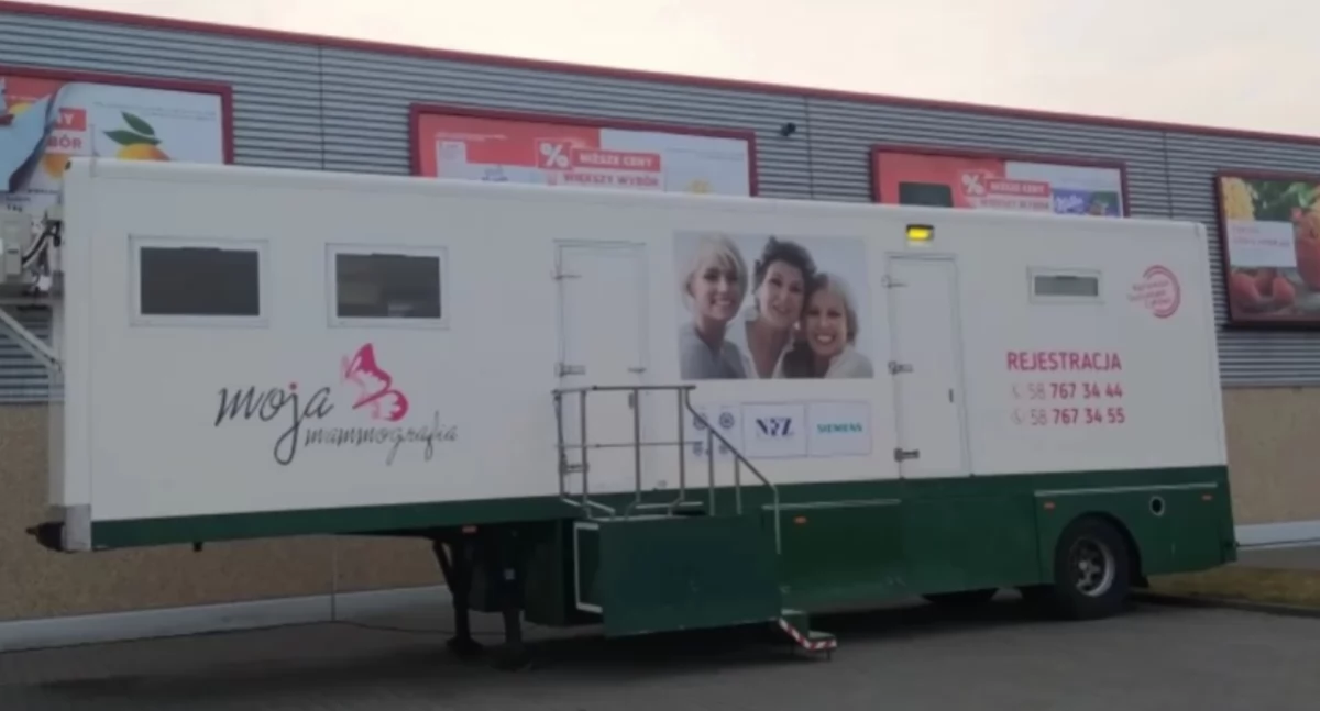 Nie odkładaj badania! Październik czasem profilaktyki raka piersi