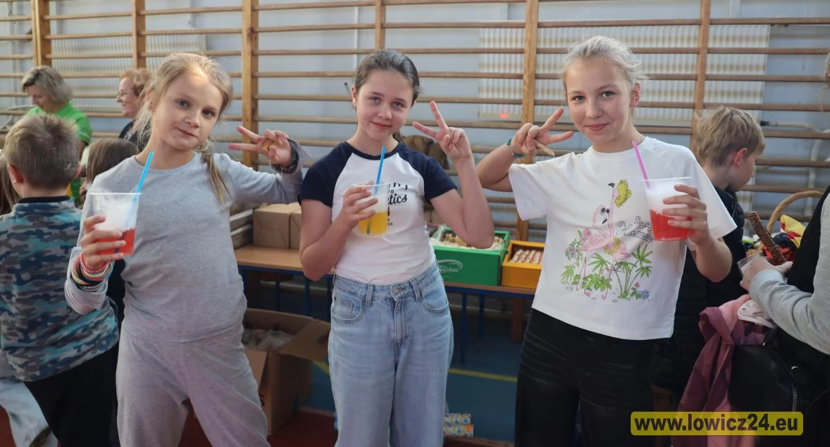 „Wyplatanki &Fikanki” w Łowiczu. Rodzinne popołudnie pełne uśmiechu (foto, film)