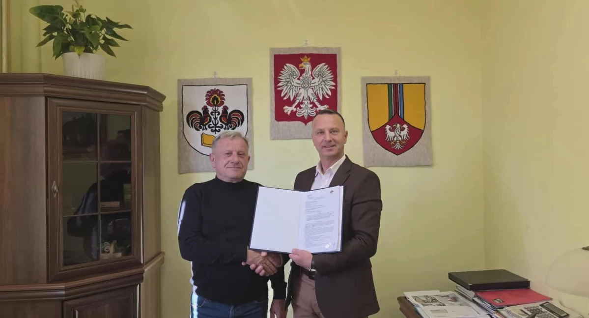 Nowa nawierzchnia i lepszy dojazd. Rusza inwestycja w gminie Zduny