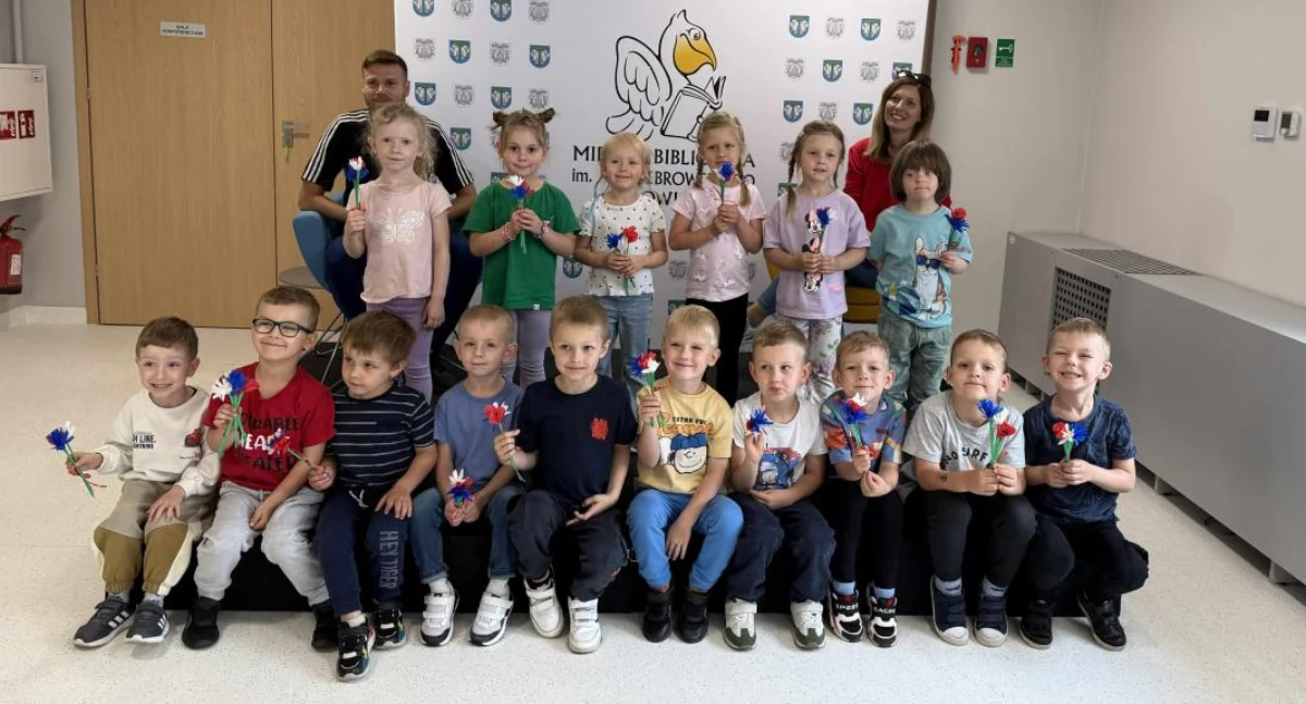 Rok Władysława Reymonta w Przedszkolu Integracyjnym nr 6 „Pod Świerkami” (foto)