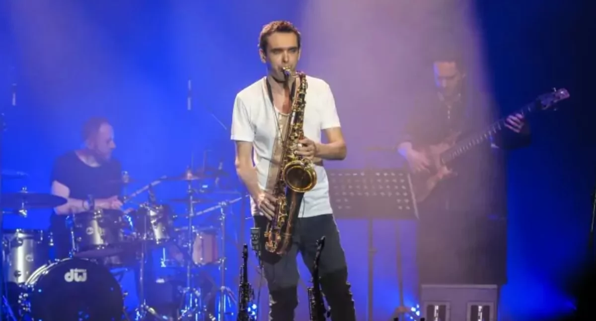 Marcin Nowakowski z koncertem w Łowiczu! Jazz na najwyższym poziomie już w październiku