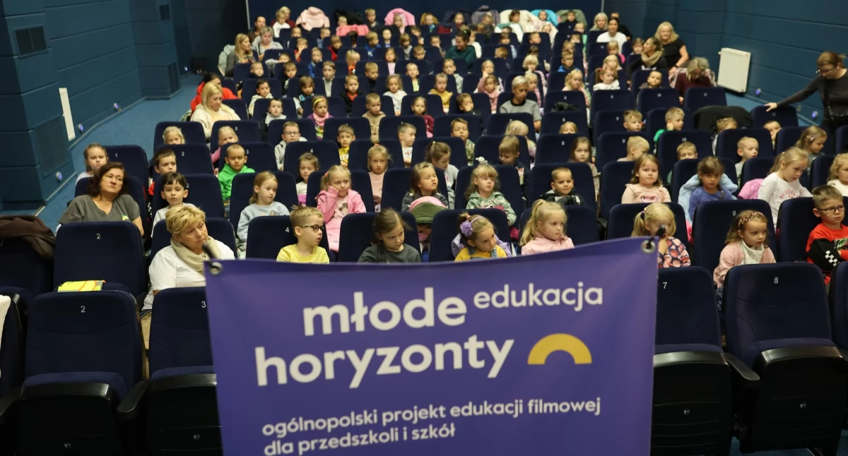 W Łowickim Ośrodku Kultury ruszył projekt Edukacja Młode Horyzonty (foto)