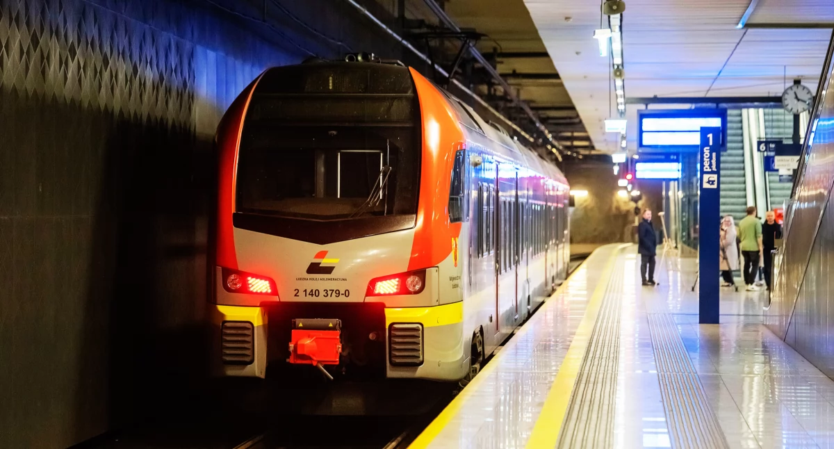 Łowicz zyska szybkie połączenia z Łodzią i Warszawą