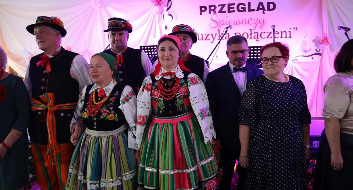 Zespoły z regionu spotkały się w Kocierzewie Południowym (foto, film)