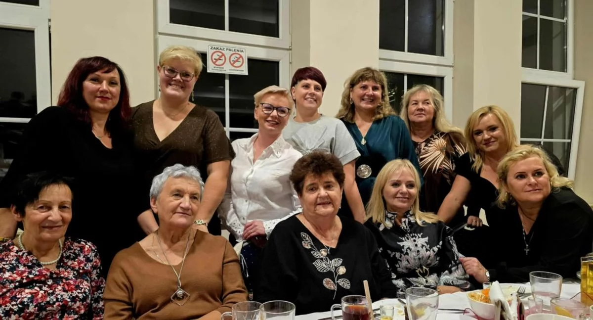 Kiernozia. Jesienne spotkanie Kół Gospodyń Wiejskich (foto)