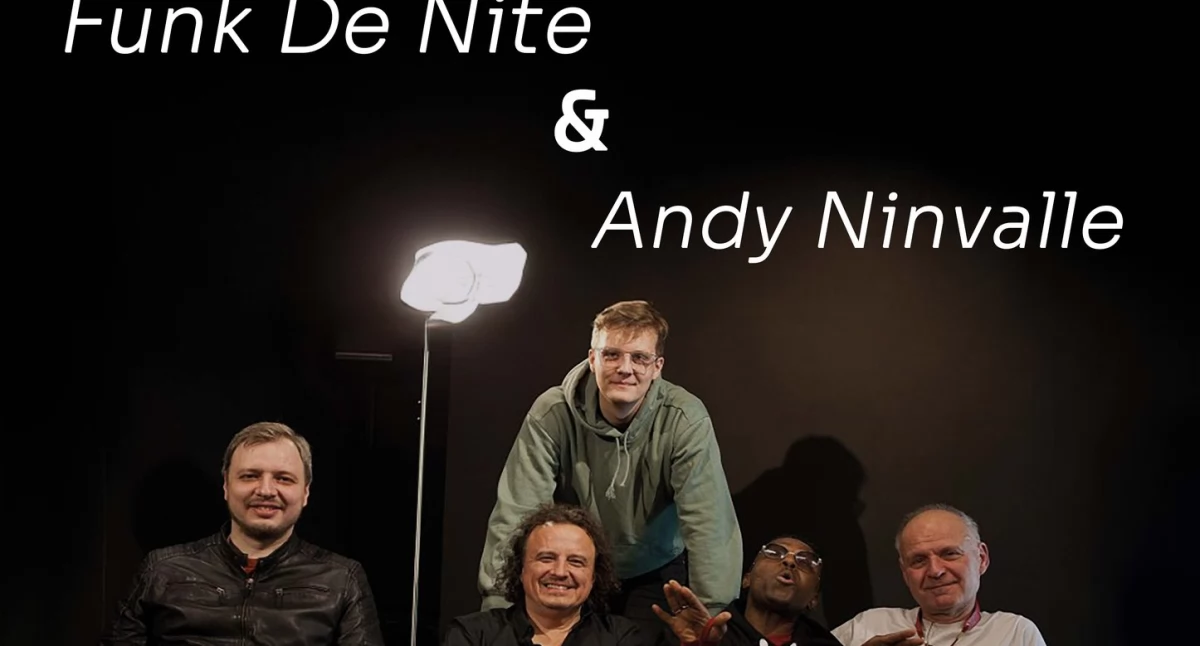 Funkowe rytmy i rap prosto z Gujany. Listopadowy koncert w Piwnicy Muzeum