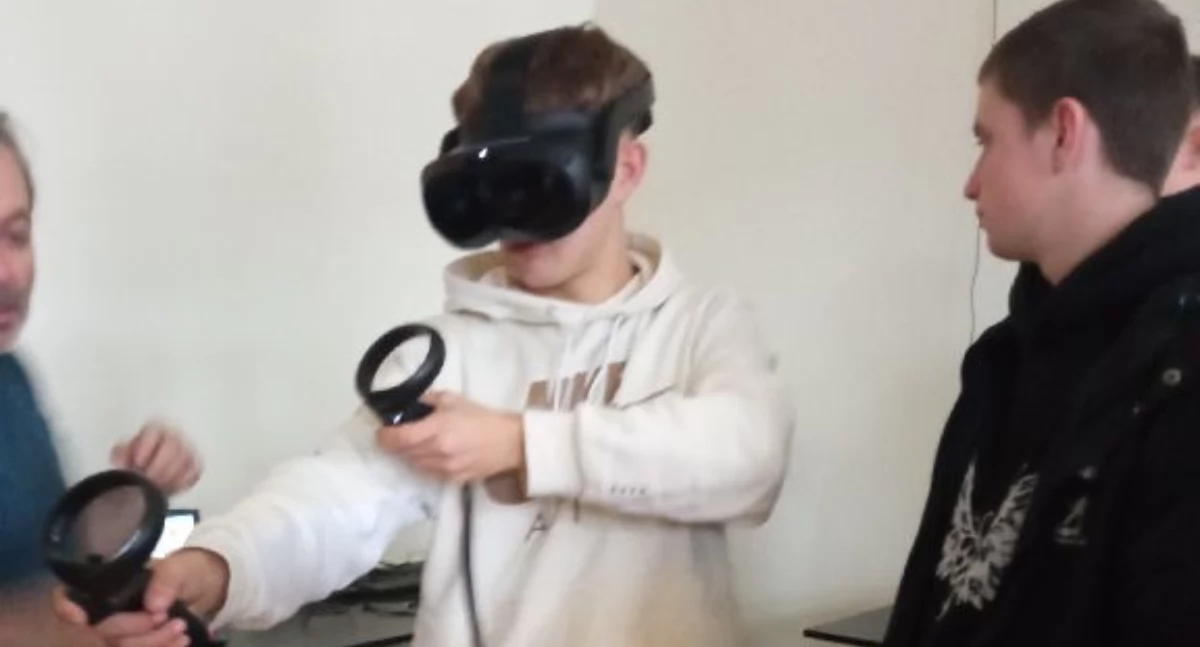 Festiwal Nauki oczami młodzieży z ZST. Pasja, wiedza i doświadczenie w jednym dniu (foto)