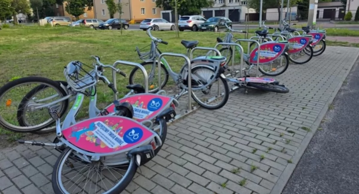 Miasto Łowicz wystawia rowery na sprzedaż. Znamy datę i miejsce licytacji