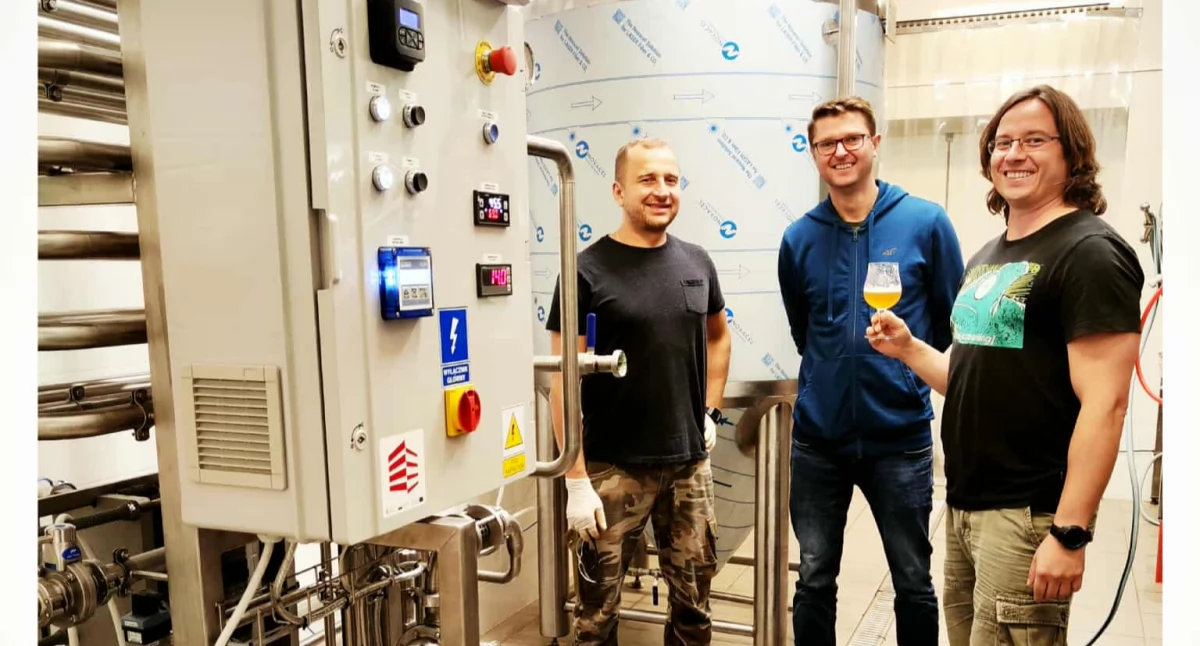 Browar Bednary pisze nową historię lokalnego piwowarstwa i wypuszcza Origami Crane – pierwsze bezalkoholowe piwo