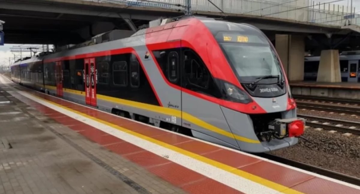 ŁKA wprowadza zmiany! Sprawdź, jak pojadą pociągi z Łowicza