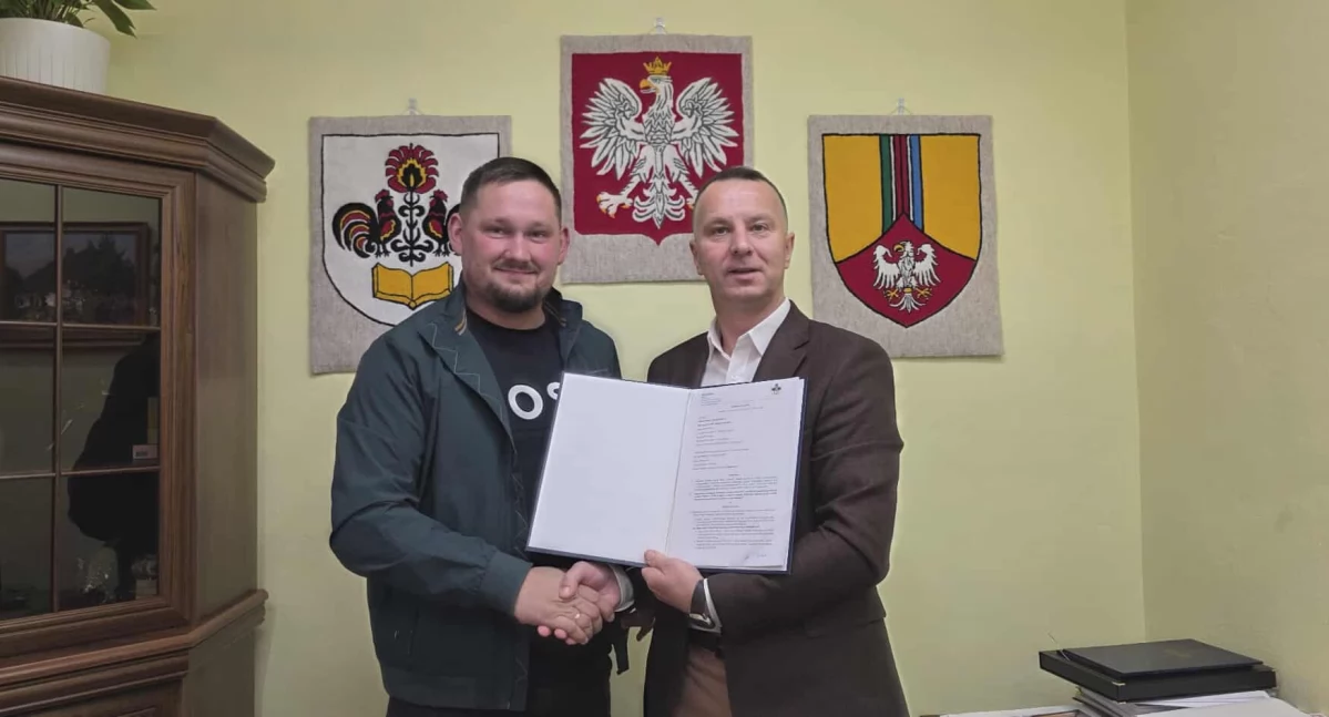 Kolejny krok w rozwoju gminy Zduny. Modernizacja obiektu w Rząśnie