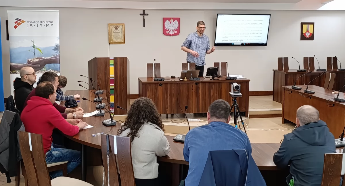 PUP w Łowiczu wspiera mieszkańców w planowaniu kariery (foto)