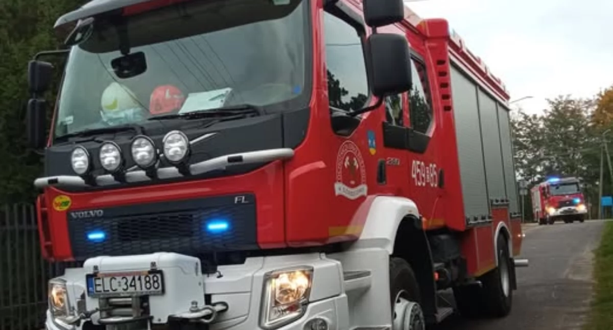 Cztery jednostki straży zadysponowano do wypadku, którego nie było!