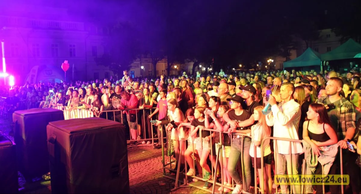 Kogo chcesz usłyszeć na miejskich imprezach w Łowiczu w 2026 roku? Trwa głosowanie