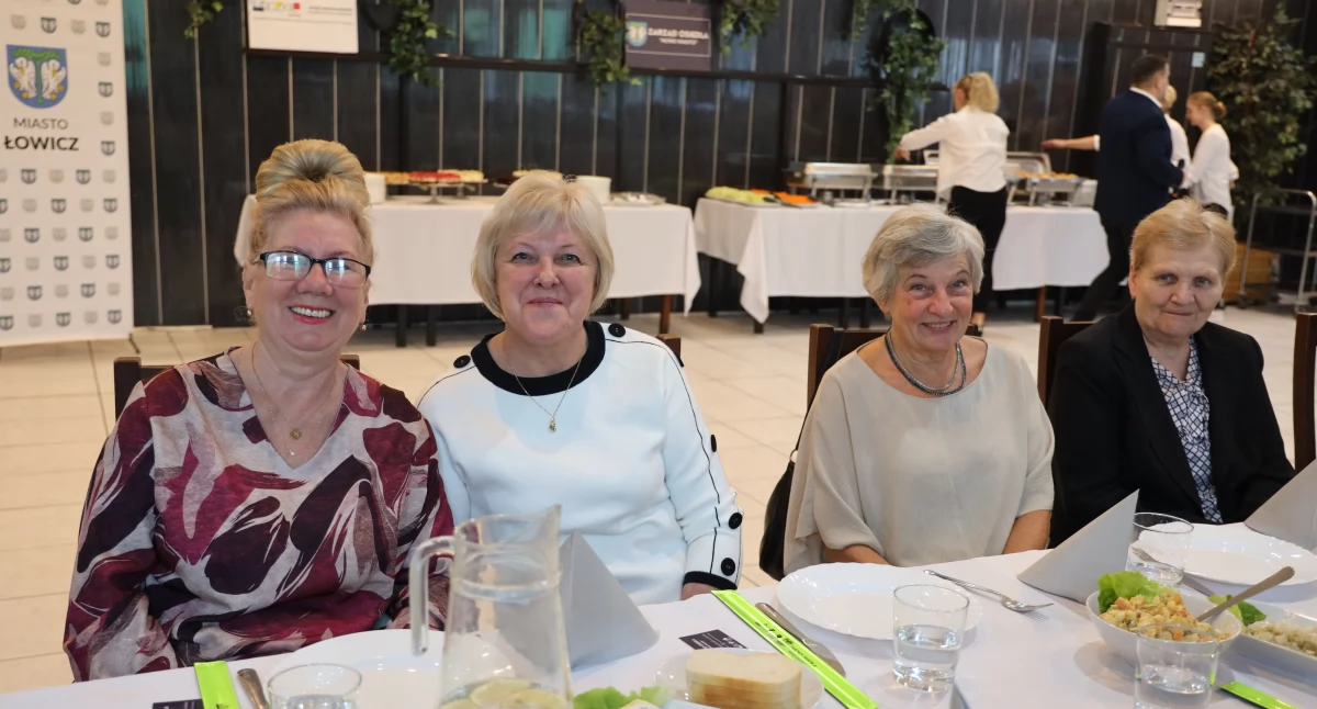 Osiedlowy Dzień Seniora w Łowiczu (foto)