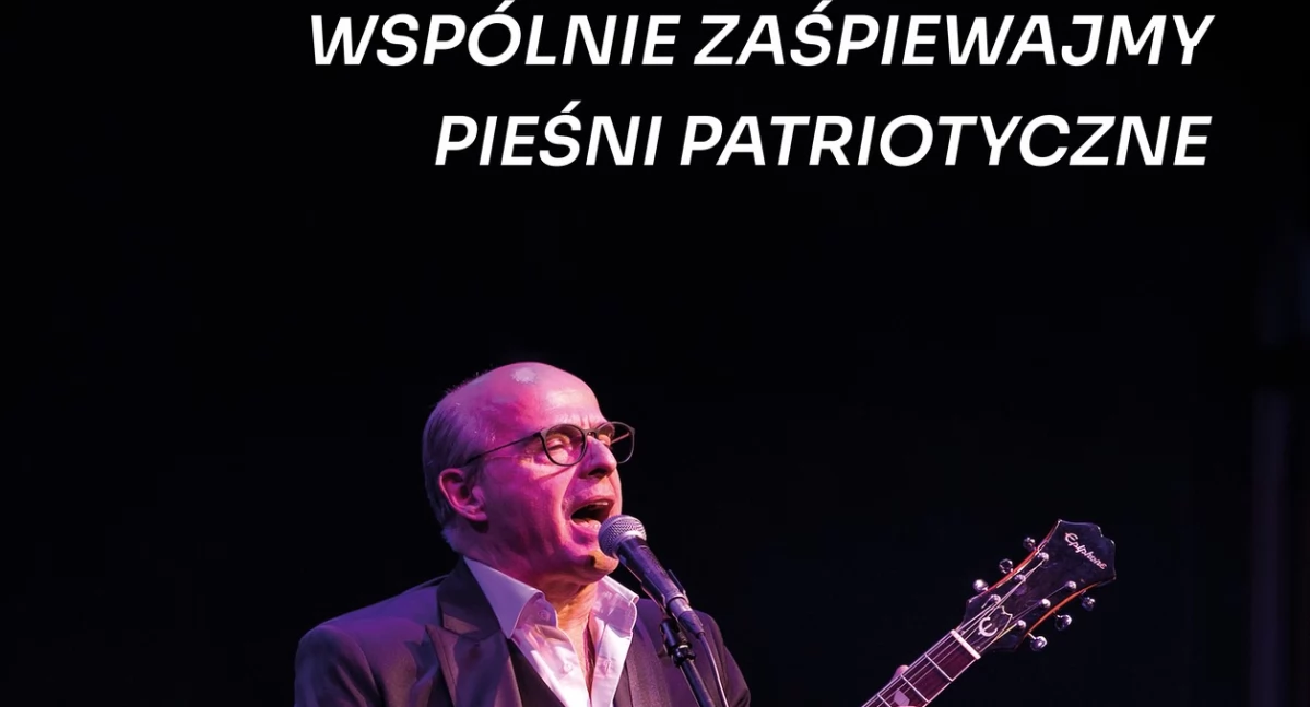 Jan Pospieszalski gościem patriotycznego spotkania w Łowiczu