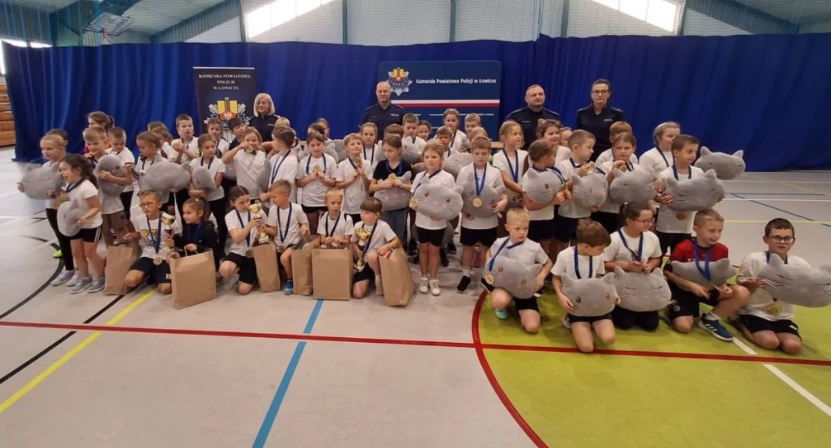 Uczniowie Dwójki zwycięzcami Policyjnej Akademii Bezpieczeństwa (foto)