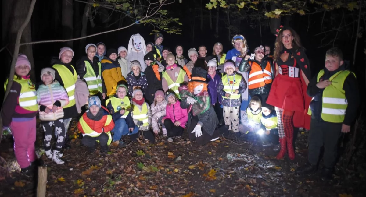 Domaniewice. Takiej Nocy Bibliotek jeszcze nie było! (foto)