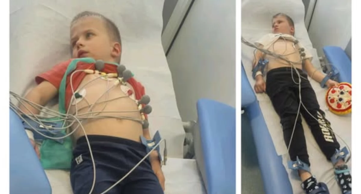 Braciom kończy się czas! Dramatyczny apel rodziców chłopców!