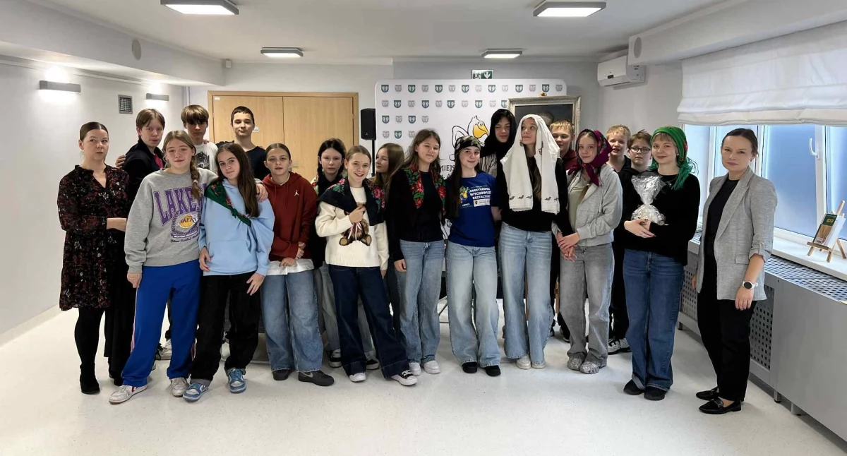 Reymontowska klasyka ożyła na warsztatach teatralnych w Miejskiej Bibliotece (foto)