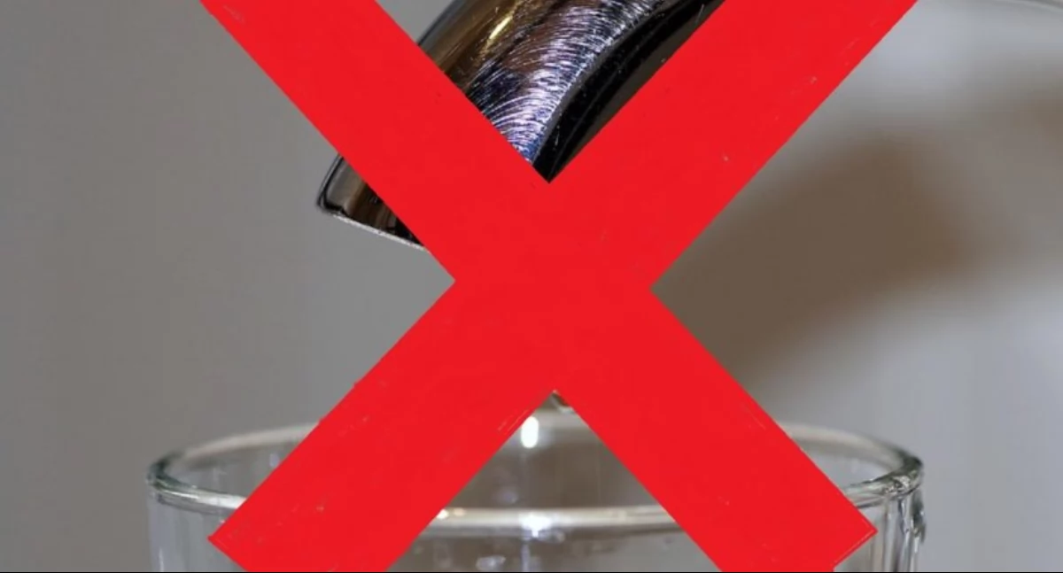 Sanepid ostrzega! Przegotuj wodę przed spożyciem!