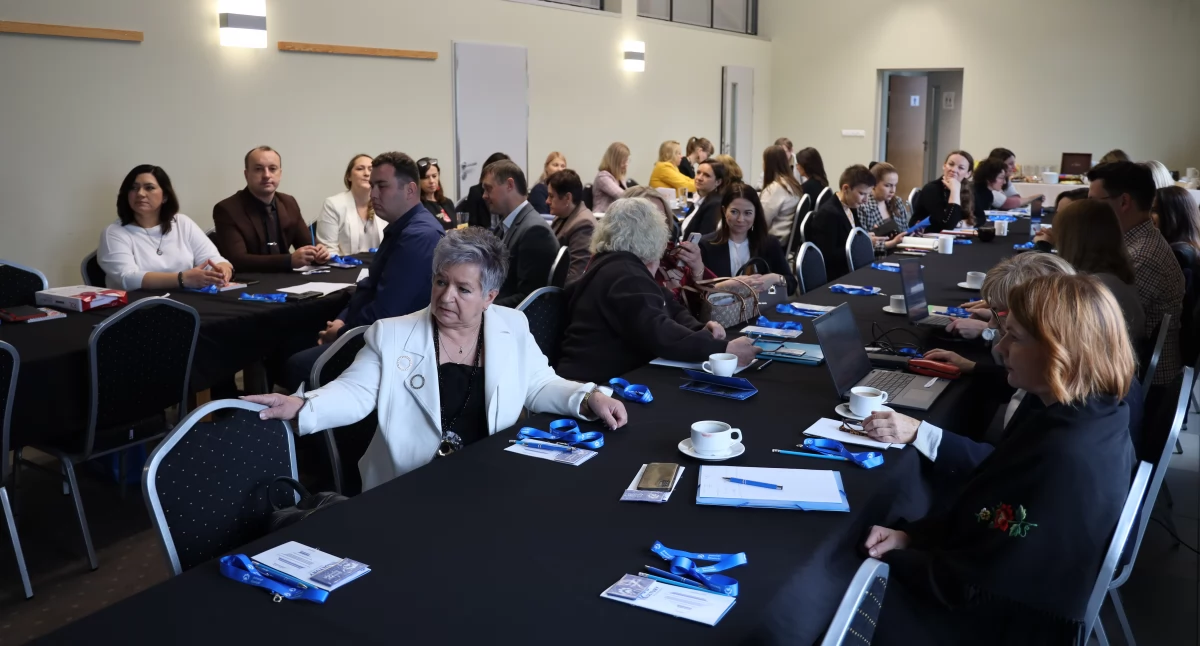 Łowicz. Dwudniowe szkolenie powiatowych lekarzy weterynarii i inspektorów z województwa łódzkiego (foto)