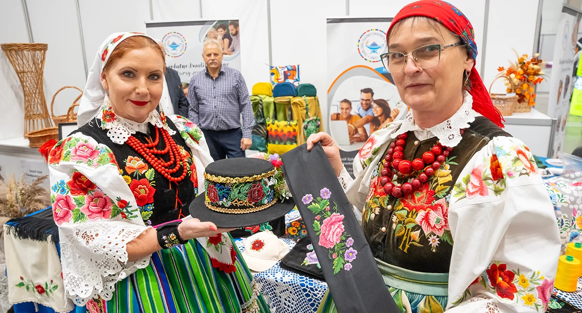 Łowiczanie na Festiwalu Zawodów i Kwalifikacji. Nauka, pasja i przyszłość w jednym miejscu (foto)