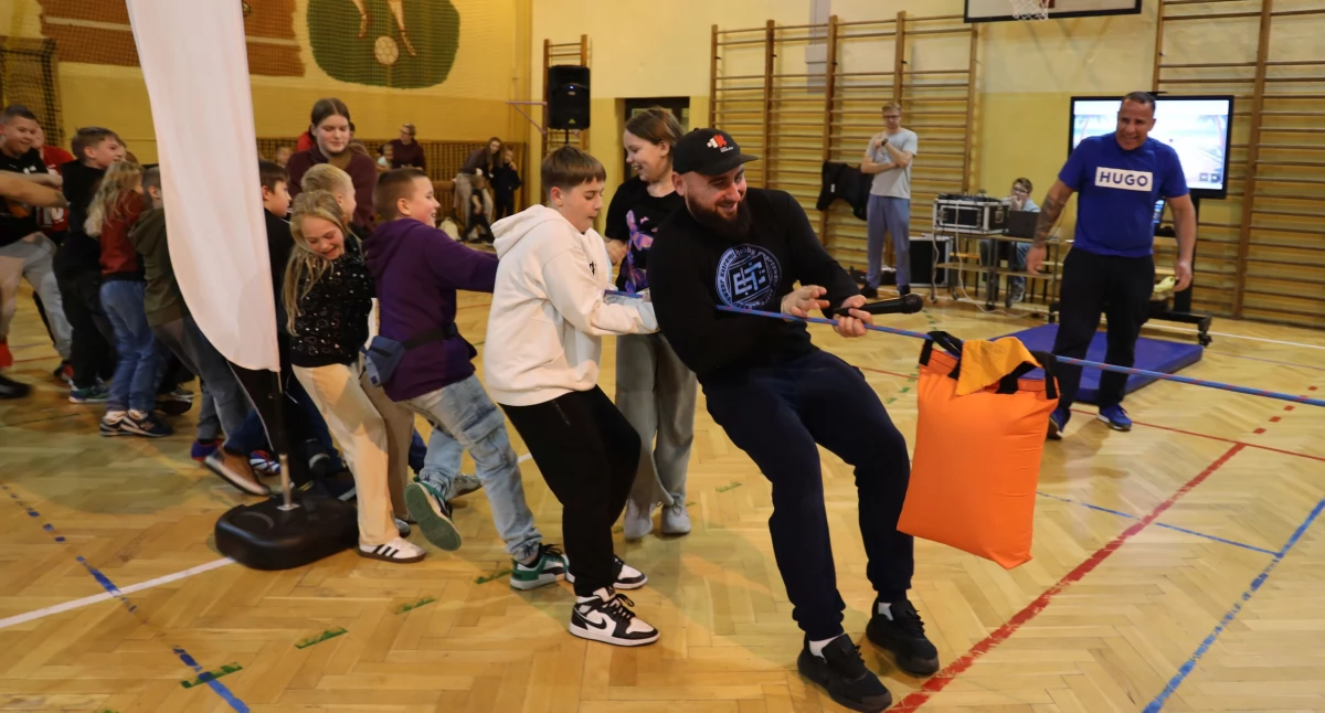 Maraton Świętych w Łowiczu (foto, film)