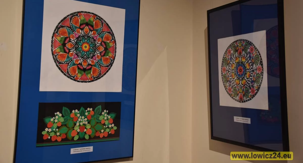 Muzeum w Łowiczu z dofinansowaniem na III Triennale Wycinanki Ludowej