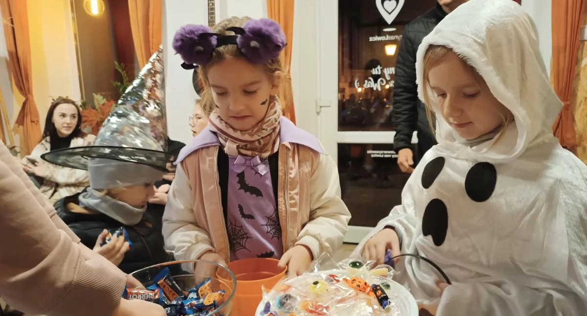 Cukierek albo psikus! Stowarzyszenie Łączy nas Łowicz zaprasza na halloweenowy wieczór