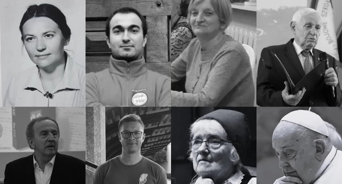 Na zawsze pozostaną w naszych sercach i pamięci CZĘŚĆ 1