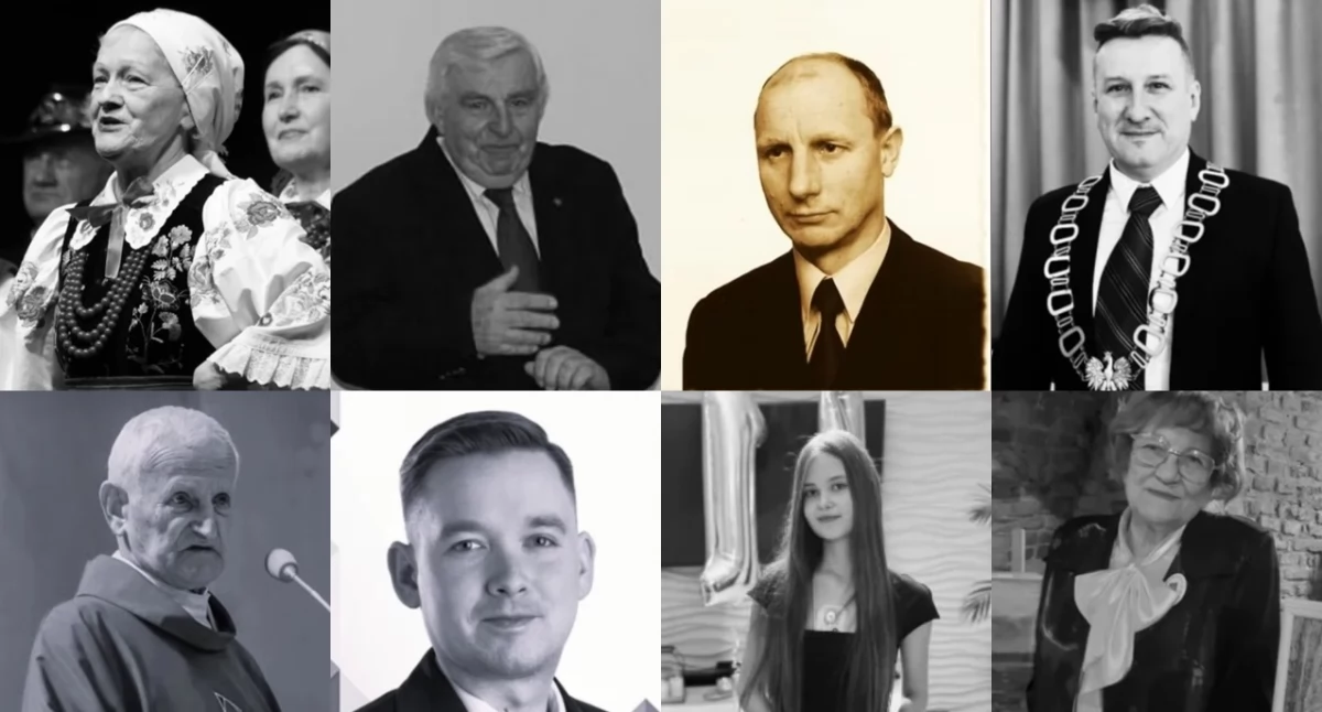 Na zawsze pozostaną w naszych sercach i pamięci CZĘŚĆ 2