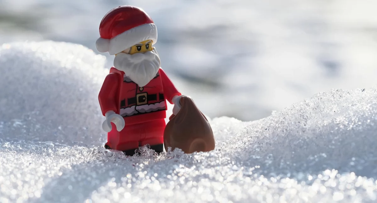 Co można znaleźć w kalendarzach adwentowych LEGO?