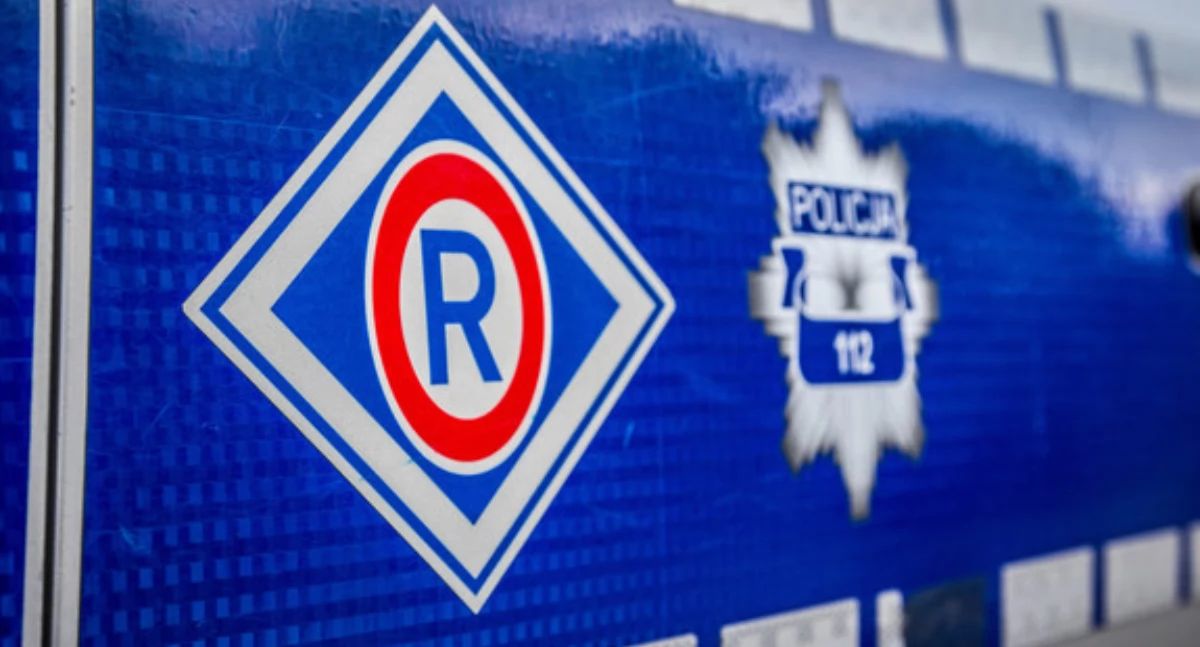 Seria stłuczek na A2 z udziałem pięciu pojazdów, w tym ciężarowego Iveco!