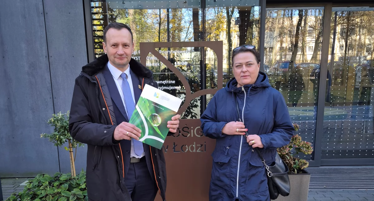 ŁSM z kolejnym dofinansowaniem na działania ekologiczne