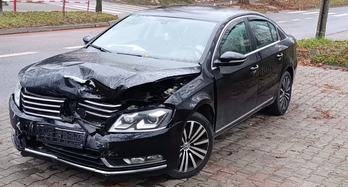 Łowicz. Co wydarzyło się przy miejskiej pływalni? (foto)