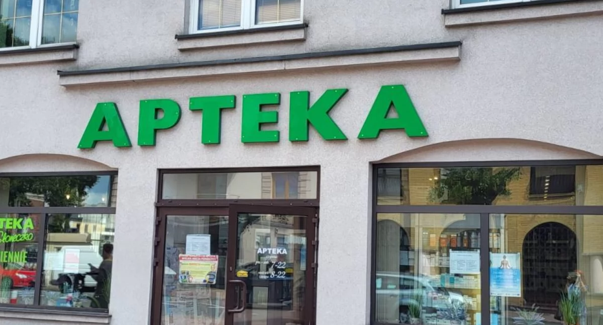 Dyżury aptek w Łowiczu w Święto Niepodległości