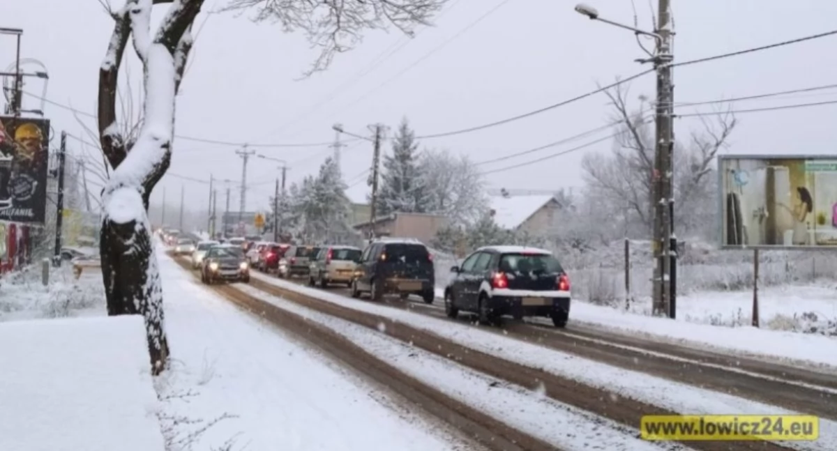 Zima nie zaskoczy drogowców! Łowicz przygotowany na nadejście zimy!