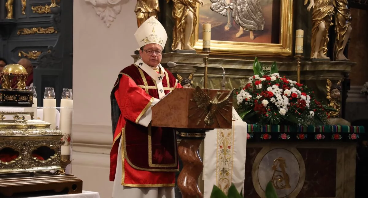 Odważny ruch kard. Rysia! Kościół powołuje pierwszą w Polsce niezależną komisję ds. nadużyć seksualnych!