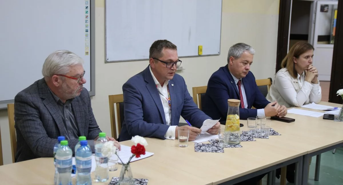 Łowicz. Ogólne zebrania mieszkańców – osiedle Bratkowice (foto)