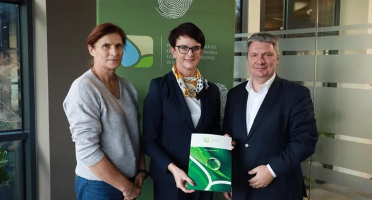 Łódzkie EKO-inspiracje. Kocierzew Południowy inwestuje w edukację ekologiczną